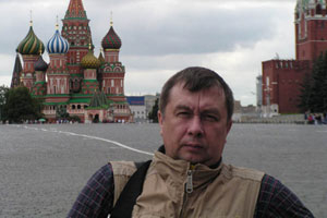 Автор двухтомника «Девки для Президента» стал двадцатым претендентом на пост мэра Красноярска