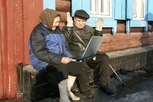 «Ростелеком» подключил к интернету более 1870 малых населенных пунктов в Сибири