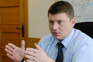 Красноярский губернатор назначил новым министром транспорта начальника КрУДора