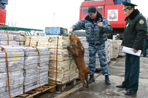 Половину экспорта из Сибири в первом квартале 2012 года обеспечил металл – таможня