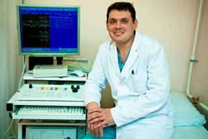 Джамиль Рзаев возглавит Федеральный центр нейрохирургии в Новосибирске