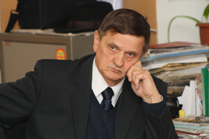 Руководитель фракции КПРФ в новосибирском заксобрании Виктор Кузнецов скончался в ночь на 8 мая