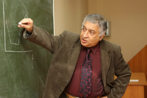Скончался доктор экономических наук, профессор НГАСУ Рифат Гусейнов