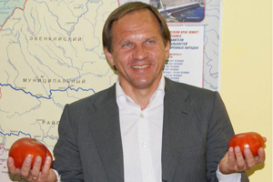 Красноярский губернатор Кузнецов обнародовал сведения о доходах со второй попытки