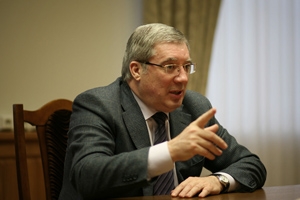 Полпред Толоконский не считает «работу» по обновлению новосибирского правительства «сделанной»