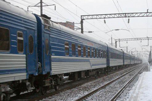 Аварии на электросетях задержали в Забайкалье четырнадцать пассажирских поездов