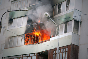Более 80% выплат по жилищному страхованию в СФО приходится на пожары – исследование