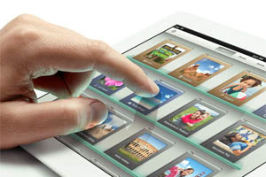 Продажи нового iPad начались в сибирских салонах розничной сети МТС