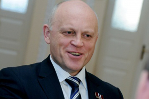 Виктор Назаров вступил в должность губернатора Омской области