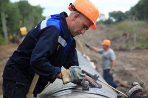 «Транснефть» построит в Восточной Сибири нефтепровод «Куюмба-Тайшет» стоимостью 96 млрд рублей