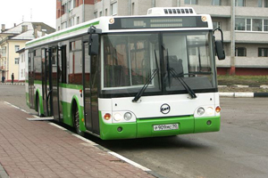 Пилотный муниципальный автобус на природном газе могут запустить в Новосибирске