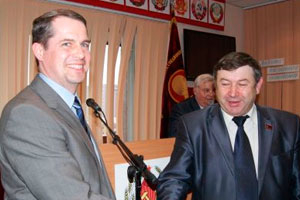 Избирком Красноярска отказал коммунистам в отзыве кандидата Михаила Осколкова с выборов мэра