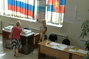 Явка на выборах мэра Красноярска к 14:00 превысила 13% избирателей