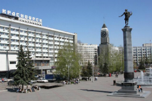 Явка избирателей на выборах мэра Красноярска в 2,5 раза ниже, чем в президентскую кампанию