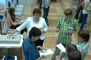 Менее 20% избирателей проголосовало на выборах мэра Красноярска