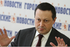 Единоросс получил в шесть раз больше голосов на выборах мэра Красноярска, чем кандидат от оппозиции