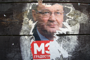 «Что случилось с оппозицией? Она проиграла»: Алексей Мазур об итогах выборов мэра Красноярска