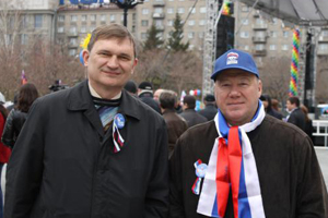 Новосибирские единороссы предложили ввести максимальный барьер на губернаторских выборах