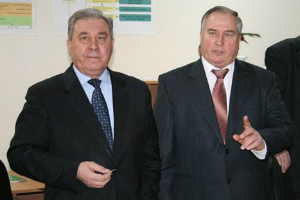 Березовский проголосовал «за светлое будущее» на выборах мэра Омска
