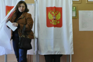 Явка на досрочных выборах мэра Омска составила лишь 15% к 18:00