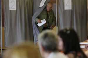 Итоговая явка на досрочных выборах мэра Омска не достигла 17%