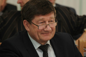 Кандидат от «Единой России» набирает более 50% на выборах мэра Омска