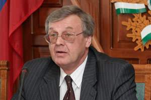 Губернатор Томской области Жвачкин проводил в отставку вице-губернатора Сухоплюева