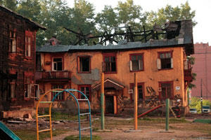 Новосибирская область освоила пятую часть средств, выделенных на расселение аварийного жилья