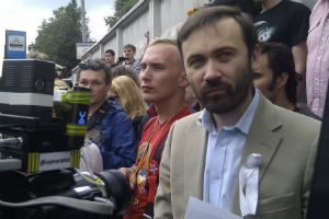 Комиссия Госдумы по этике предложила Илье Пономареву сдать мандат за участие в «Марше миллионов»