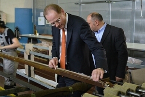 Часть производства Philips может разместиться в Новосибирской области — губернатор