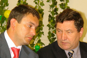 Бывший тамбовский вице-губернатор Колончин стал зампредом правительства Новосибирской области