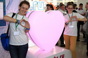Три тысячи сибиряков хотят стать волонтёрами Олимпиады-2014 в Сочи