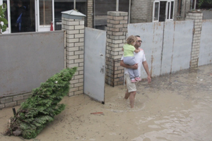 Новосибирцы начали сбор гуманитарной помощи пострадавшим от наводнения на Кубани