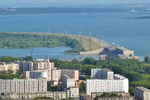 МЧС: повторение кубанской трагедии в Новосибирске невозможно благодаря конструкции ГЭС