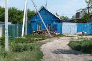 Омичи 4 дня ждали саперов из Новосибирска, чтобы они обезвредили имитационный снаряд