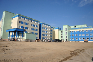 Полпред: несоблюдение сроков строительства тормозит открытие центра нейрохирургии в Новосибирске