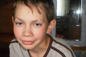 Следствие просит новосибирцев помочь в поисках 13-летнего мальчика