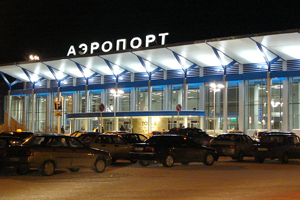 Томский аэропорт начал принимать рейсы, задержанные из-за плохой видимости