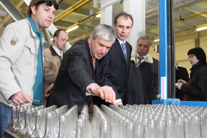 Сибирский Сбербанк и ЗАО «Северский стекольный завод» расторгли мировое соглашение