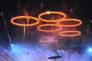 Церемонию открытия Олимпиады в Лондоне в Новосибирске повторят на большом экране