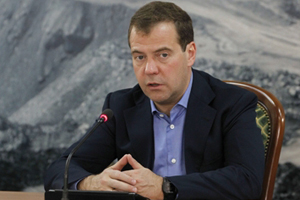 Медведев посетит новосибирский технопарк и встретится с активом «Единой России»