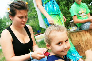 Волонтеров приглашают помочь детям из «группы риска» в Новосибирске (фото)