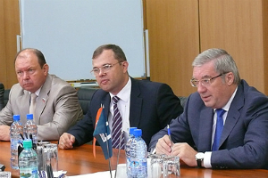 Полпред Толоконский не согласился с правительством Новосибирской области в оценке властей Бердска