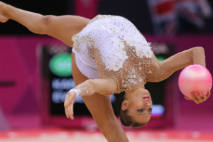 Сибирские гимнастки Канаева и Дмитриева завоевали золото и серебро Олимпиады