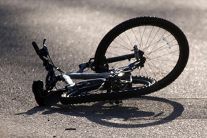 Сотрудник полиции сбил насмерть велосипедиста в Новосибирской области