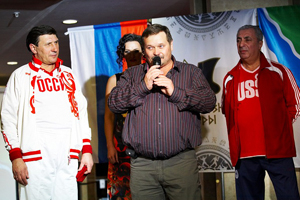 Начальник управления спорта Новосибирска Юрий Кабанов управлял бизнесом через доверенных лиц — СК РФ
