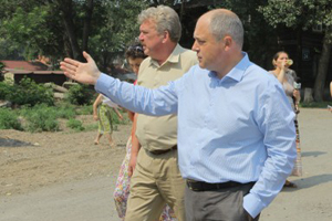 Первый вице-мэр Новосибирска Ксензов признал, что городские службы работают «вразнотык»