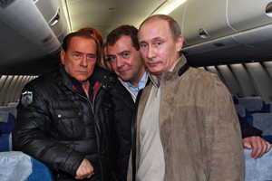 Новосибирские комсомольцы предложили Владимиру Путину пересесть на Sukhoi Superjet 100 для «возрождения авиапрома»