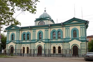 Осквернителями мечети и синагоги в Иркутске оказались студенты-экспериментаторы