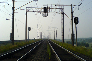 Движение поездов восстановлено на Транссибе в Иркутской области